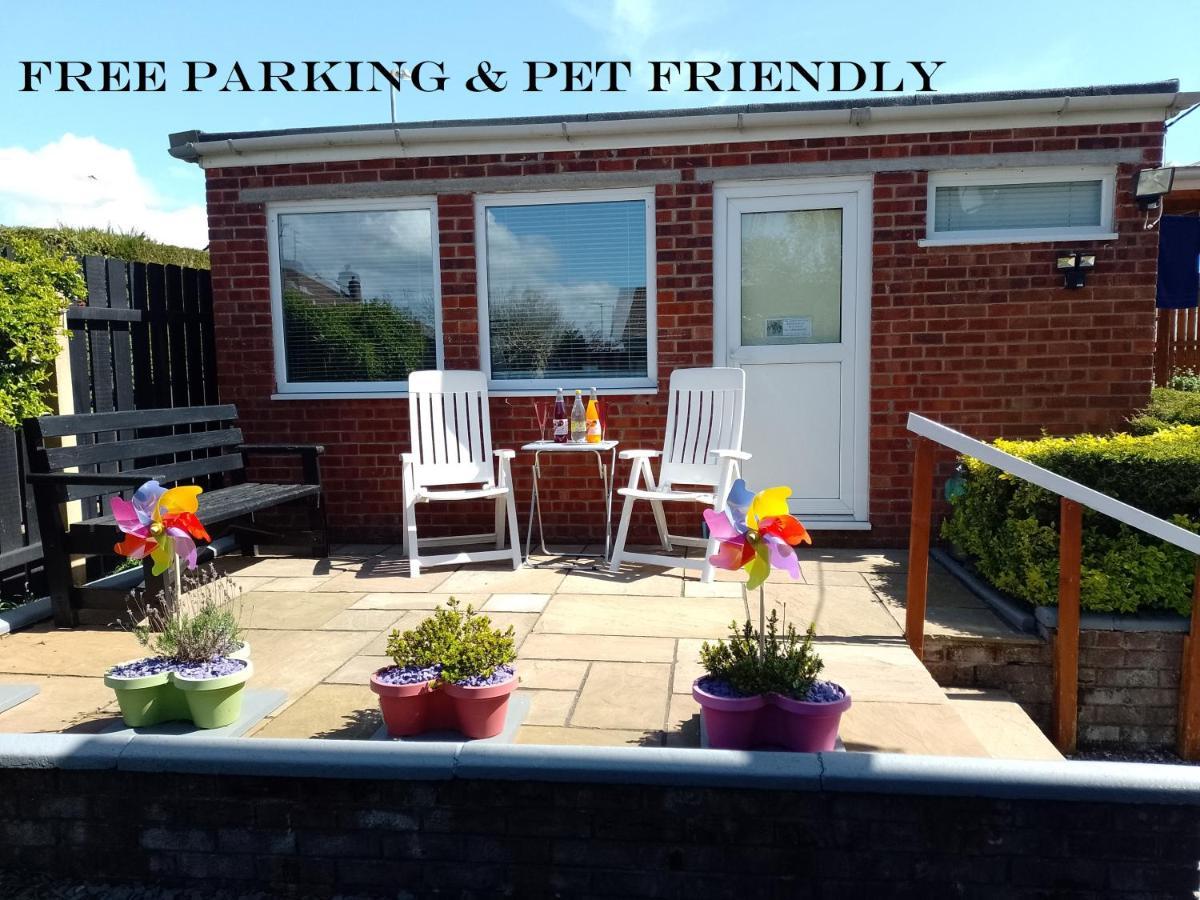 Apartamento Studio Pad Cardiff Exterior foto