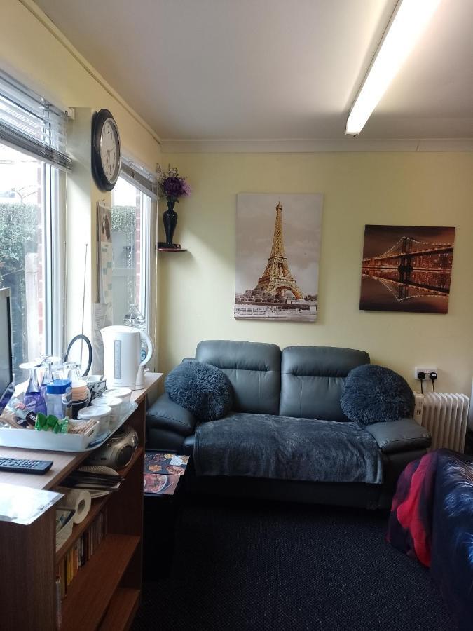 Apartamento Studio Pad Cardiff Exterior foto